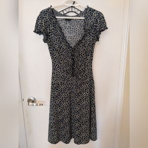 BCBG Midi Dress